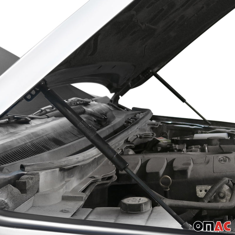 2x Ammortizzatore a molla a gas per cofano per Mazda BT-50 2011-2024 in acciaio