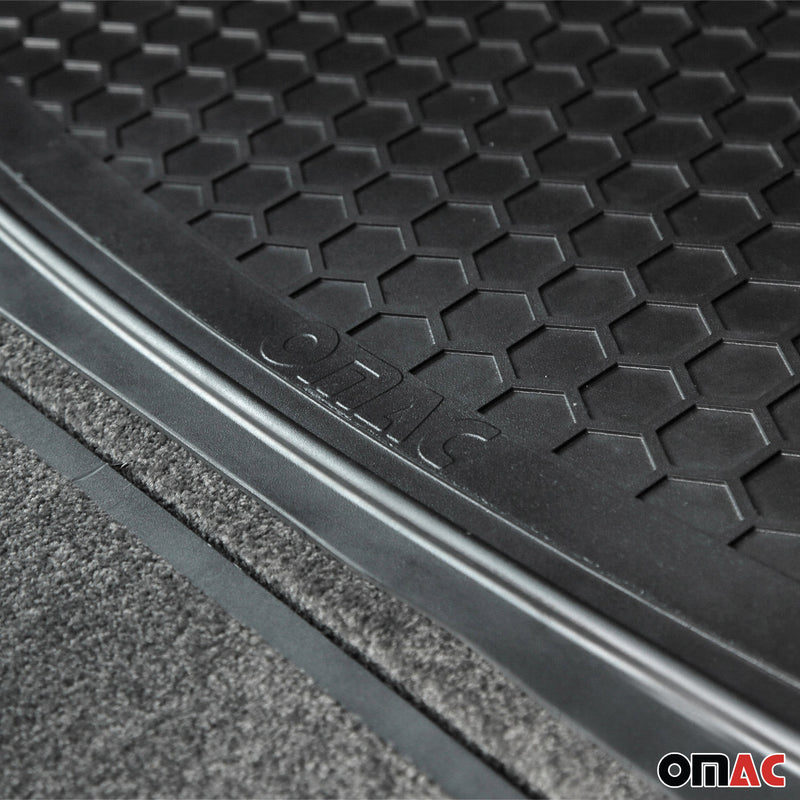 Vassoio per bagagliaio rifinibile per vano di carico per Mitsubishi Eclipse Cross