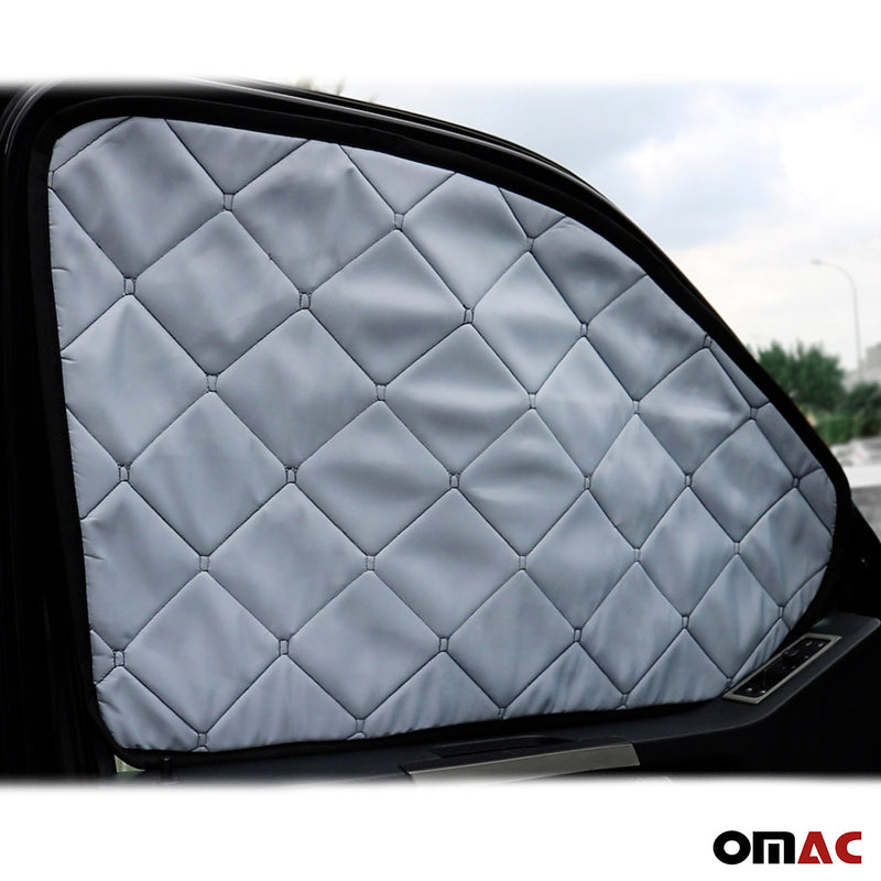 Tende magnetiche con protezione solare termica per Ford Tourneo Transit Custom 2013-24
