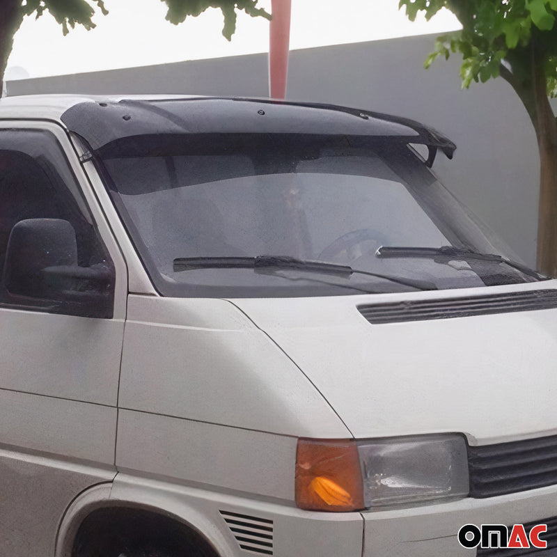 Visiera parasole esterna per VW Transporter T4 1990-2003 Acrilico 