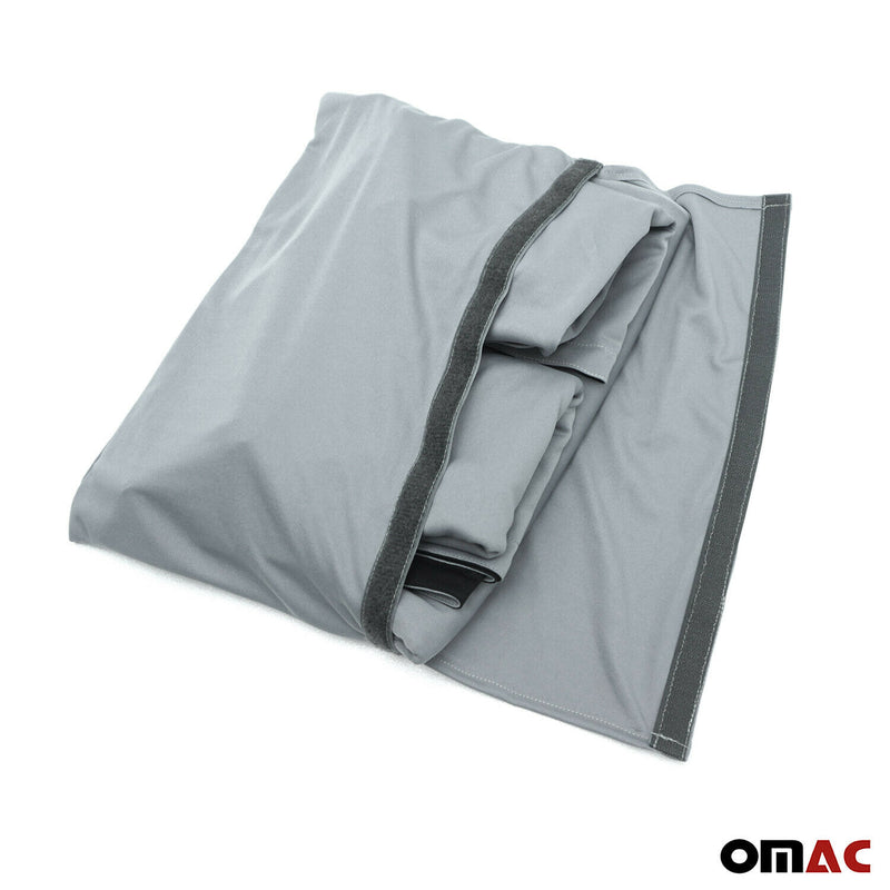 Tendine parasole su misura per Ford Tourneo Custom 2013-2021, 3 pezzi 