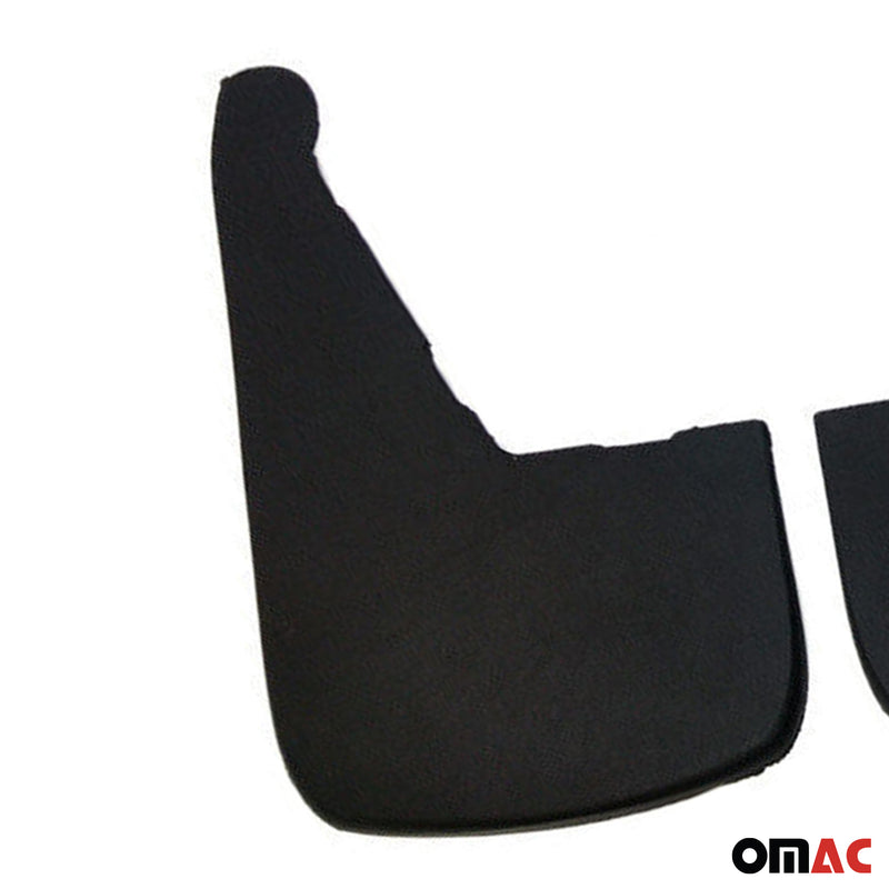 Paraspruzzi per Ford Fiat VW Renault in plastica 2 pezzi 