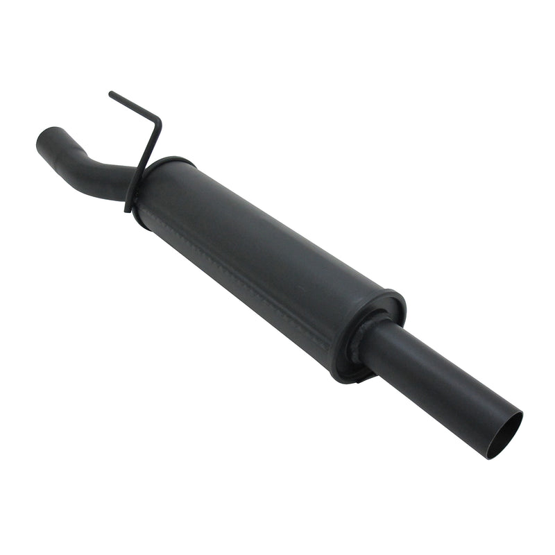 Silenziatore anteriore NOVUS Sport per Ibiza 6J / Fabia 5J / Polo 6R 9N 9N3 