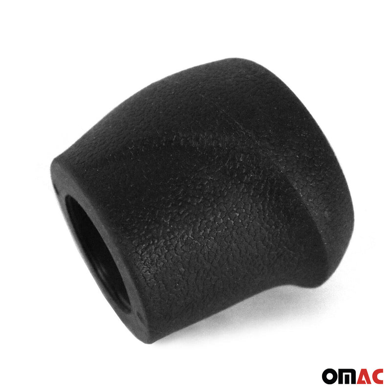 Pomello del cambio per Fiat Linea 2007-2015 5 marce in similpelle nera 