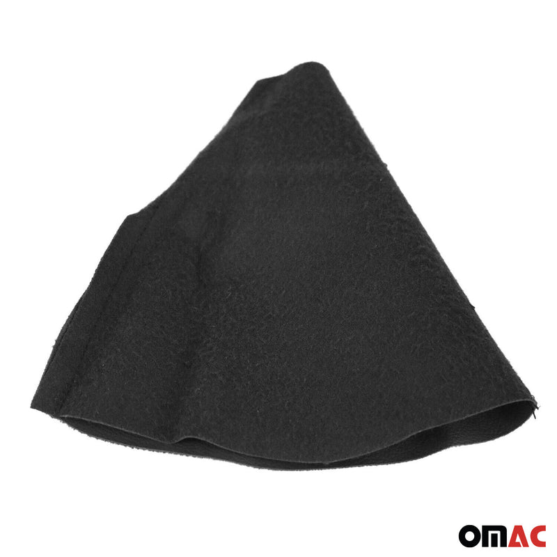 Schaltsack Schaltmanschette für Citroen C2 2003-2009 Kunstleder Schwarz