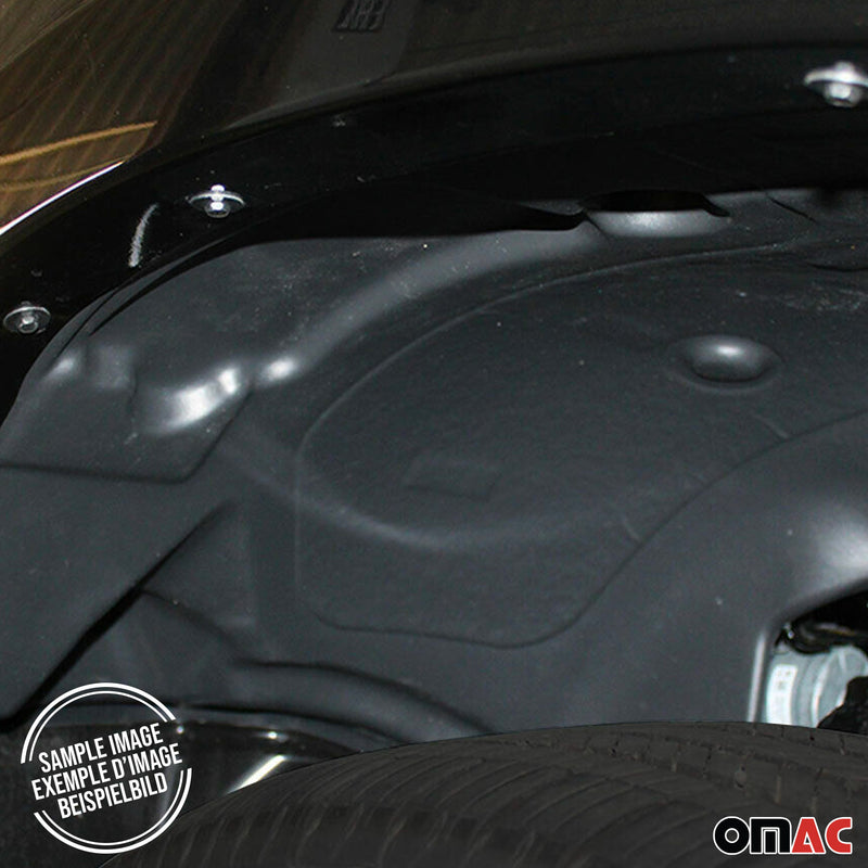 Protezione passaruota interna per Jeep Wrangler 2018-2025 posteriore sinistra destra 2x