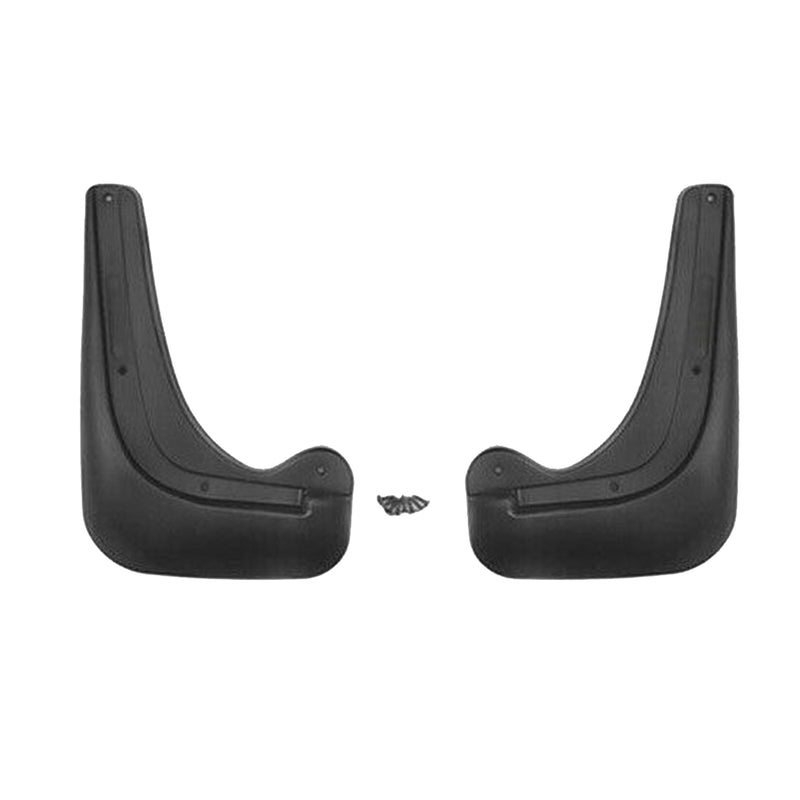 Paraspruzzi per Peugeot 408 2012-2025 in plastica posteriori 