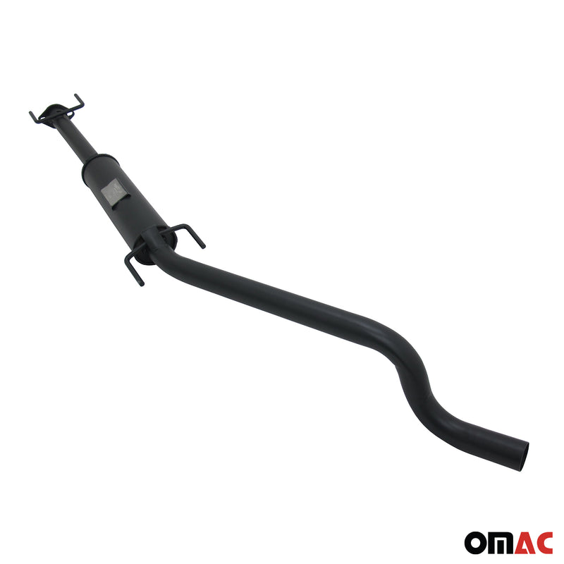 Silenziatore anteriore NOVUS Sport per Opel Astra H GTC / OPC con omologazione CE 