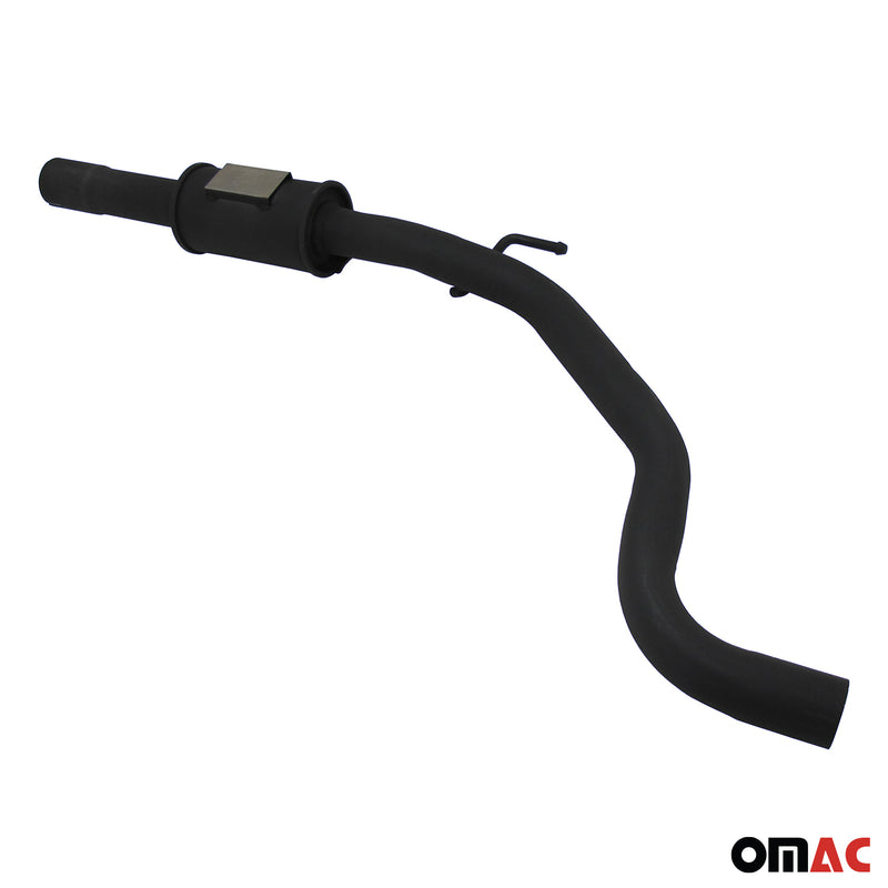 Silenziatore anteriore NOVUS Sport per Opel Corsa D OPC / GSI / Corsa E OPC con EG 