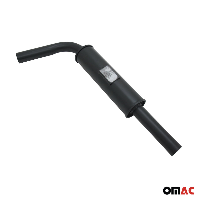 Silenziatore anteriore NOVUS Sport per VW Polo 6C GTI con omologazione CE 