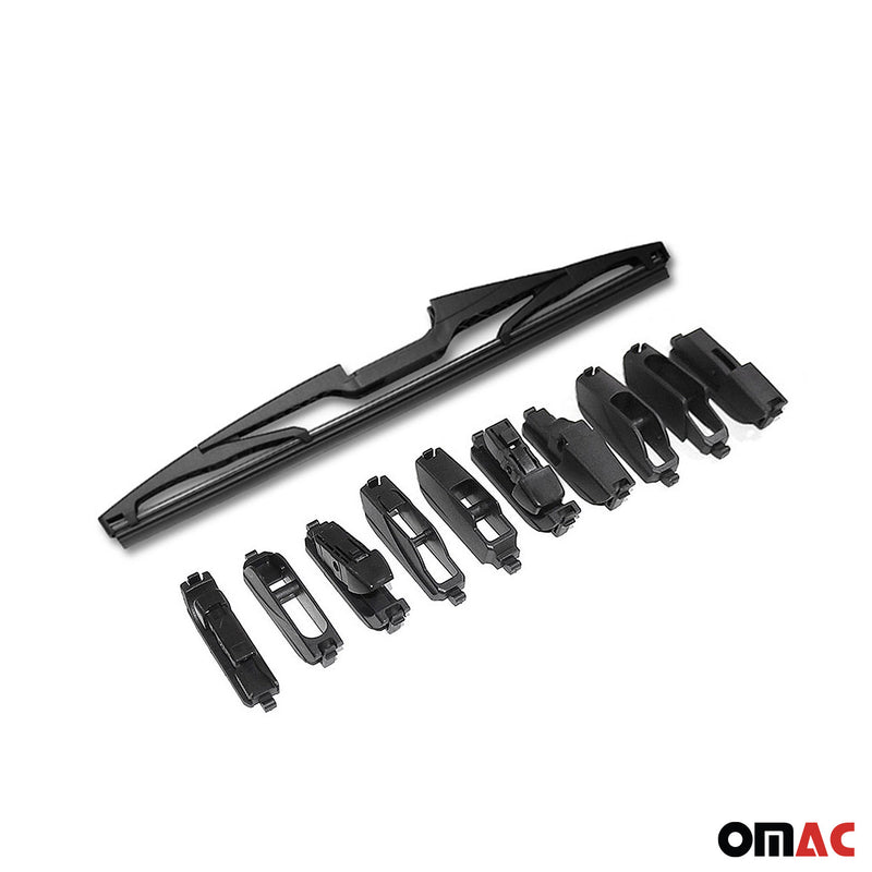 Spazzole tergicristallo per Jeep Compass posteriori 275mm 1x