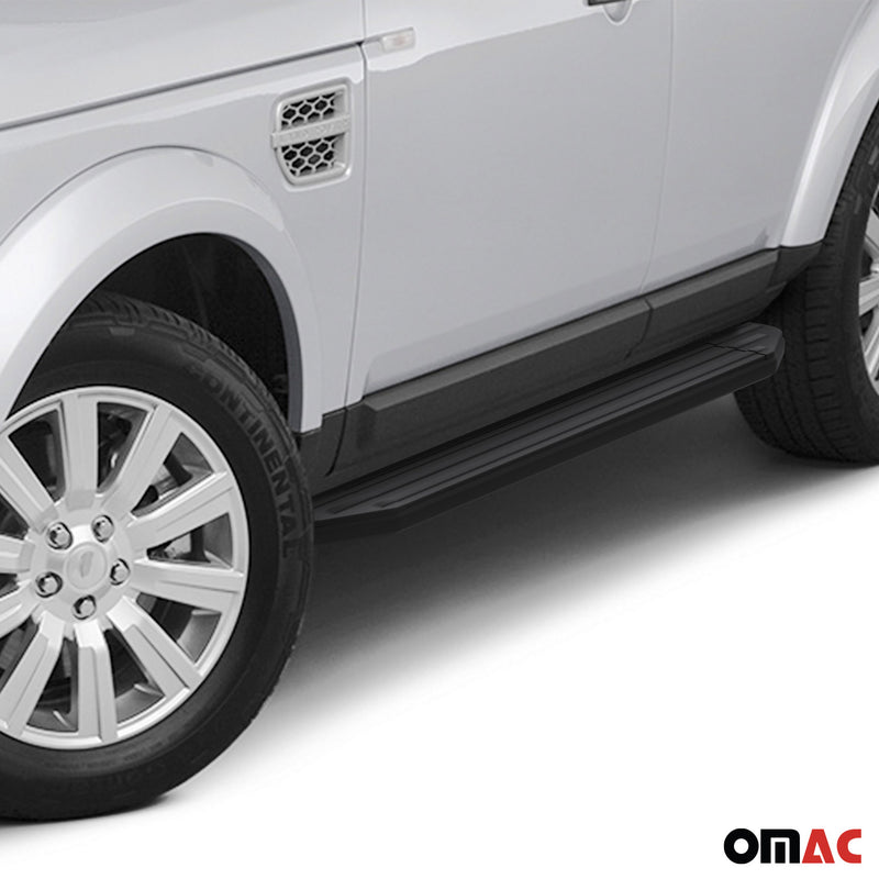 Minigonne laterali per pedane laterali per Land Rover Range Rover Sport 2006-2013