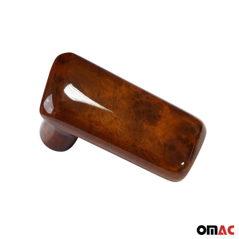 Schaltknauf für BMW E38 E39 E46 E60 E61 E63 E64 E83 Edelhoz Automatik T-Griff