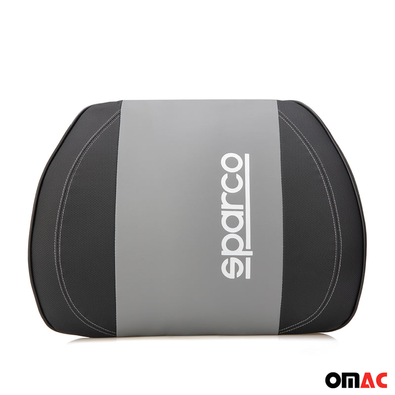 Supporto lombare SPARCO Grigio Supporto lombare Cuscino lombare