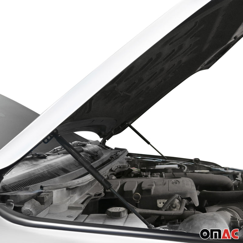 2x Ammortizzatore a molla a gas per cofano per Mazda BT-50 2011-2024 in acciaio