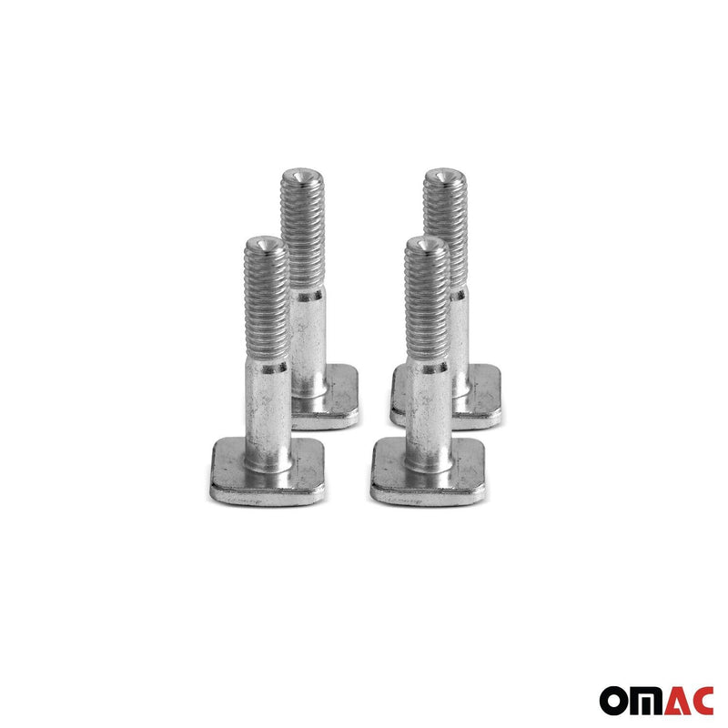 Set di adattatori MenaboT-Nut per box da tetto Mania 400 460 580 fissaggio 8x