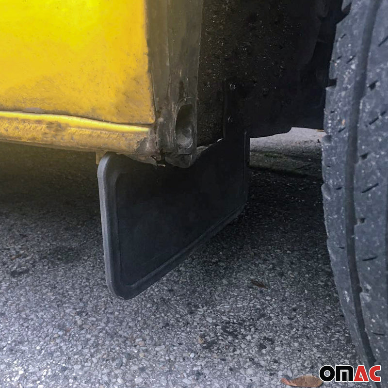 Paraspruzzi anteriori per VW T5 T6 Transporter Multivan Caravelle