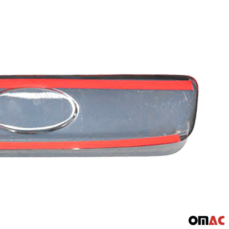 Heckklappe Kofferraumöffner Griff für Hyundai Getz 2006-2011 Edelstahl Chrom