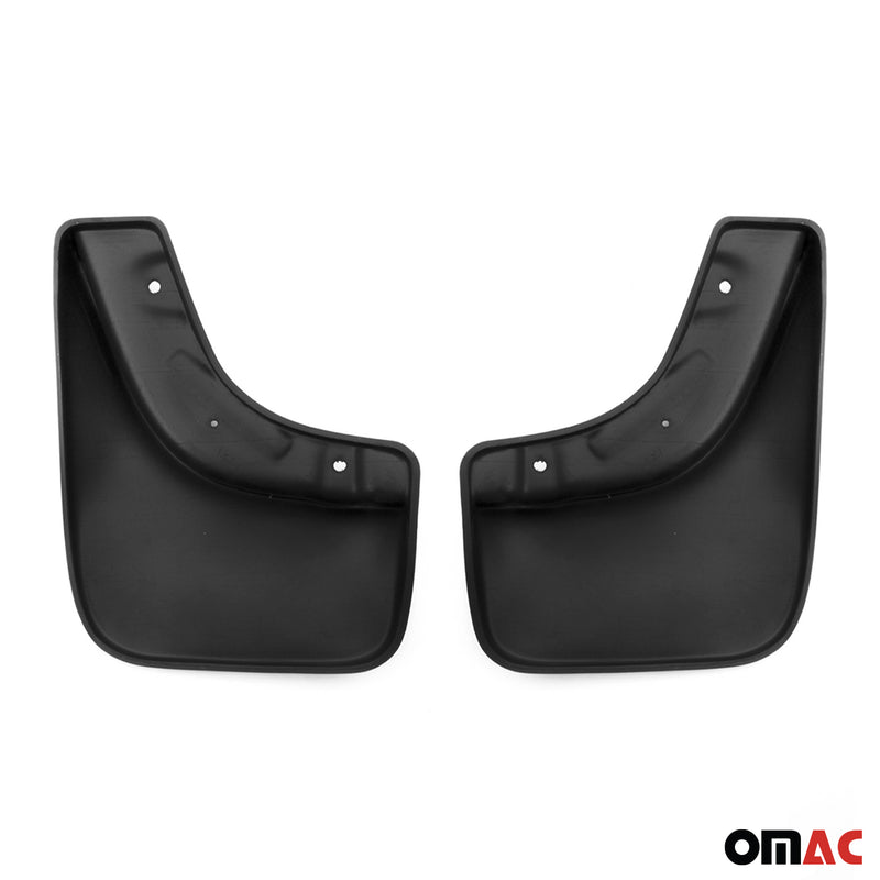 Schmutzfänger Kotflügel für Fiat Sedici/ Suzuki SX4 2006-14 vorne ABS Schwarz 2x