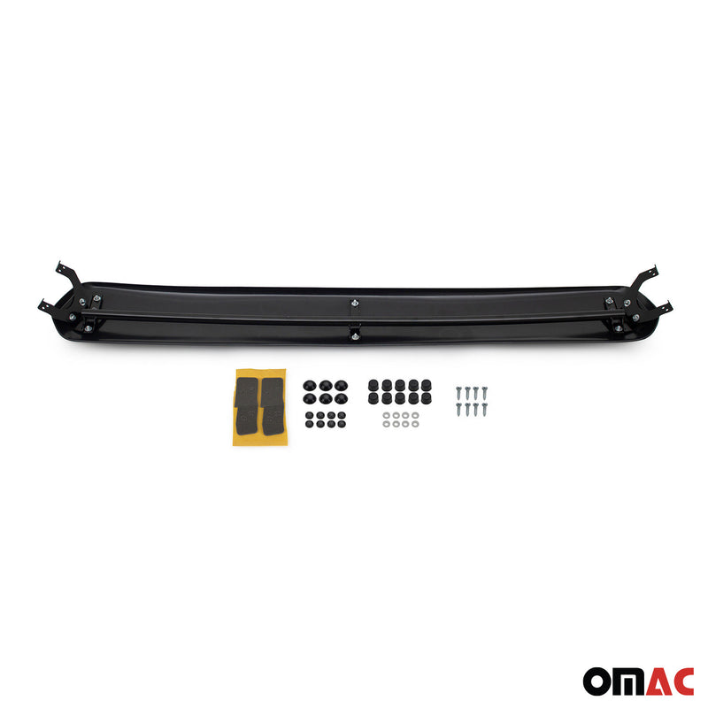 Visiera parasole esterna parasole per Peugeot Expert 1996-2006 Acrilico 