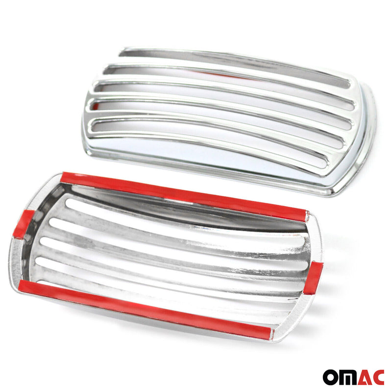Cornice indicatore di direzione, cornice indicatore di direzione per Fiat Ducato 2006-2021 cromata
