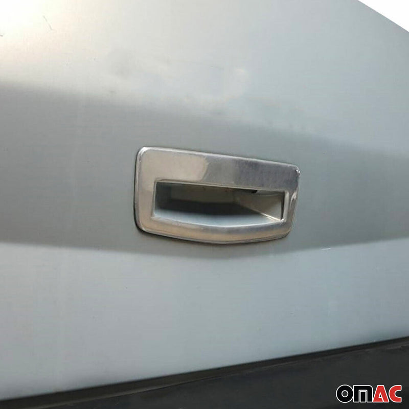 Maniglia di apertura del portellone posteriore per Renault Megane 2002-2009 in acciaio inox cromato