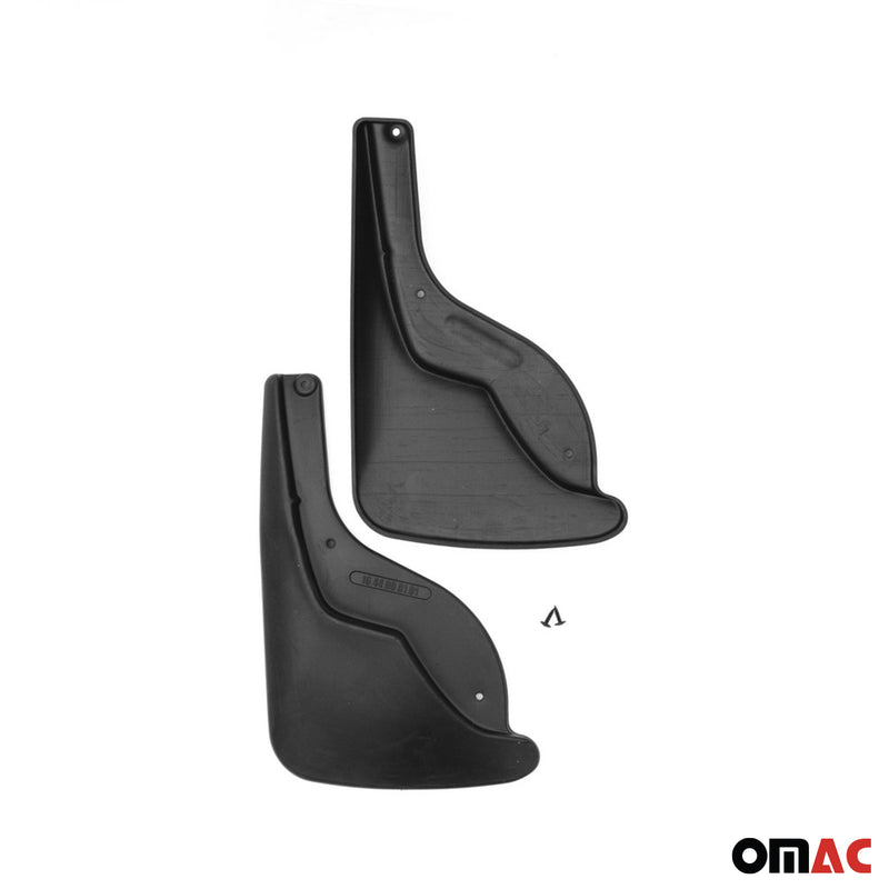 Paraspruzzi in plastica per Ford Edge 2013-2015 set 4x 