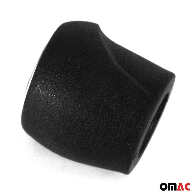 Pomello del cambio per Fiat Linea 2007-2015 5 marce in similpelle nera 