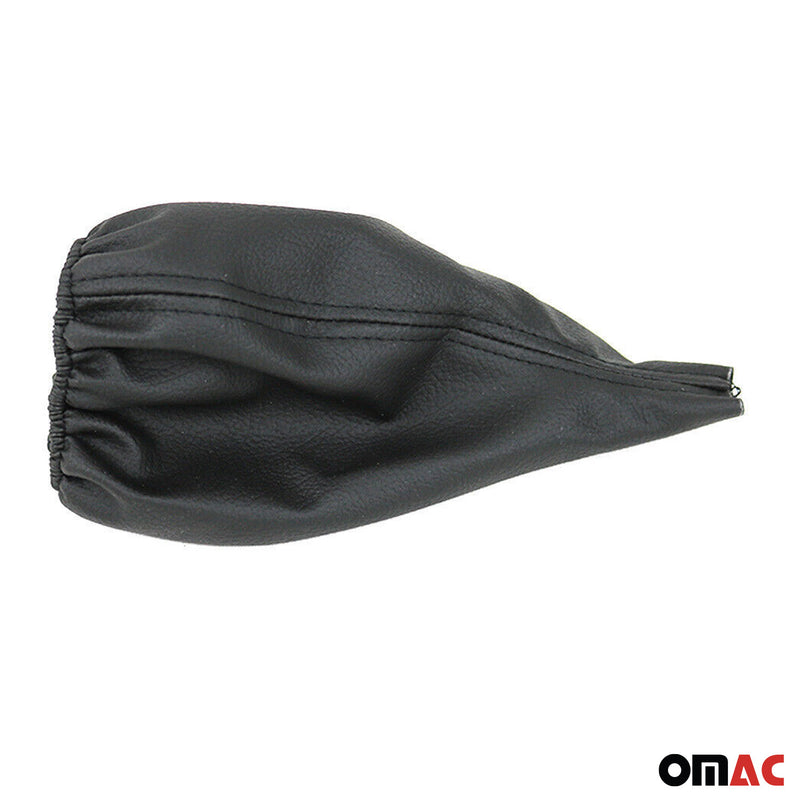 Cuffia leva cambio per VW Golf 1997-2003 in similpelle nera 