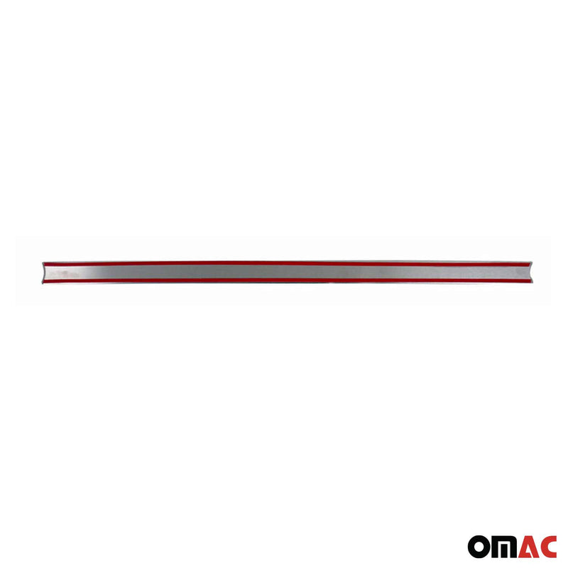 Maniglia di apertura del portellone posteriore per Fiat Linea 2007-2012 in acciaio inox cromato