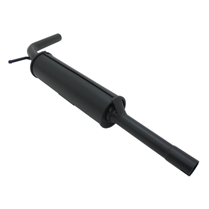Silenziatore anteriore NOVUS Sport per Fabia 5J / Ibiza 6J / Polo 9N / 9N3 / 6R 