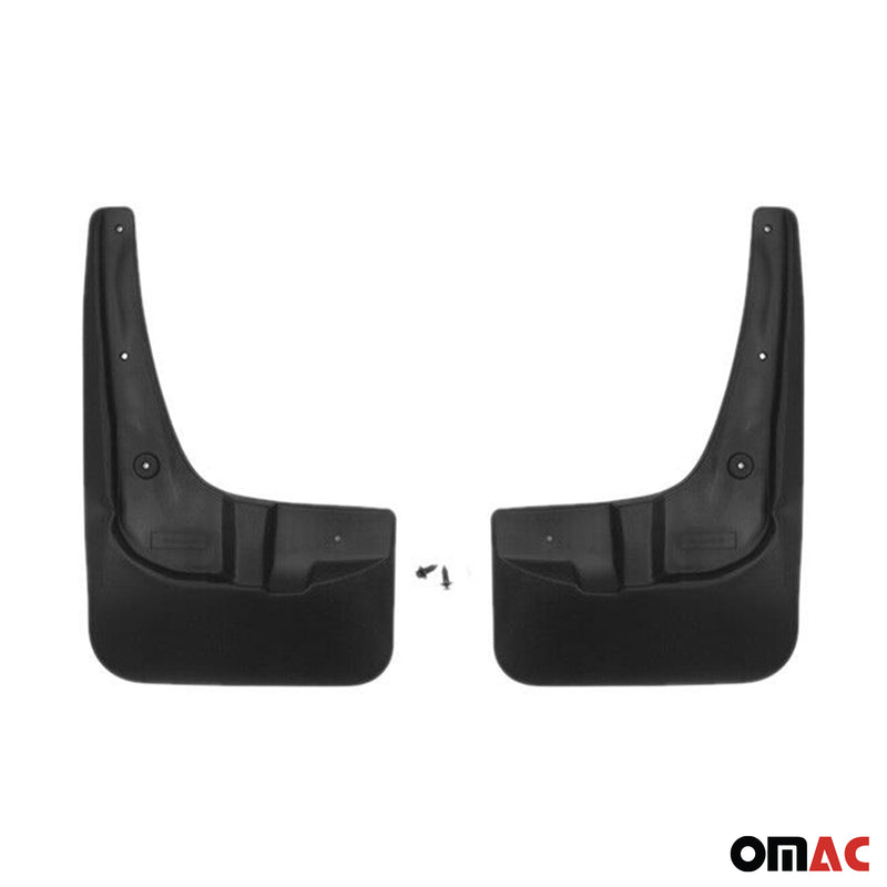 Paraspruzzi per Toyota Highlander 2007-2019 ABS 2x 